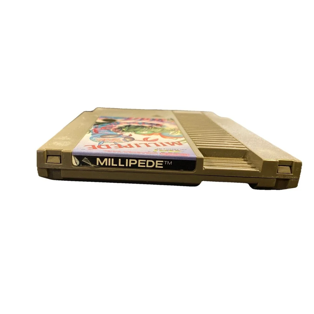 N/A millipede nintendo